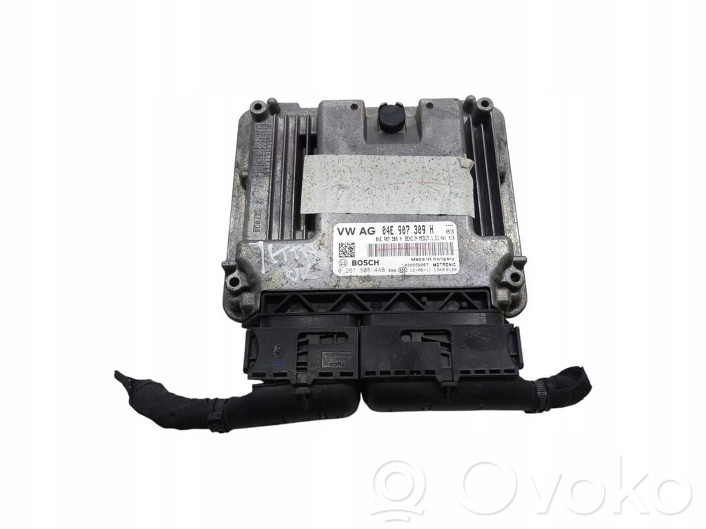 Volkswagen Jetta VI Engine control unit/module ECU 