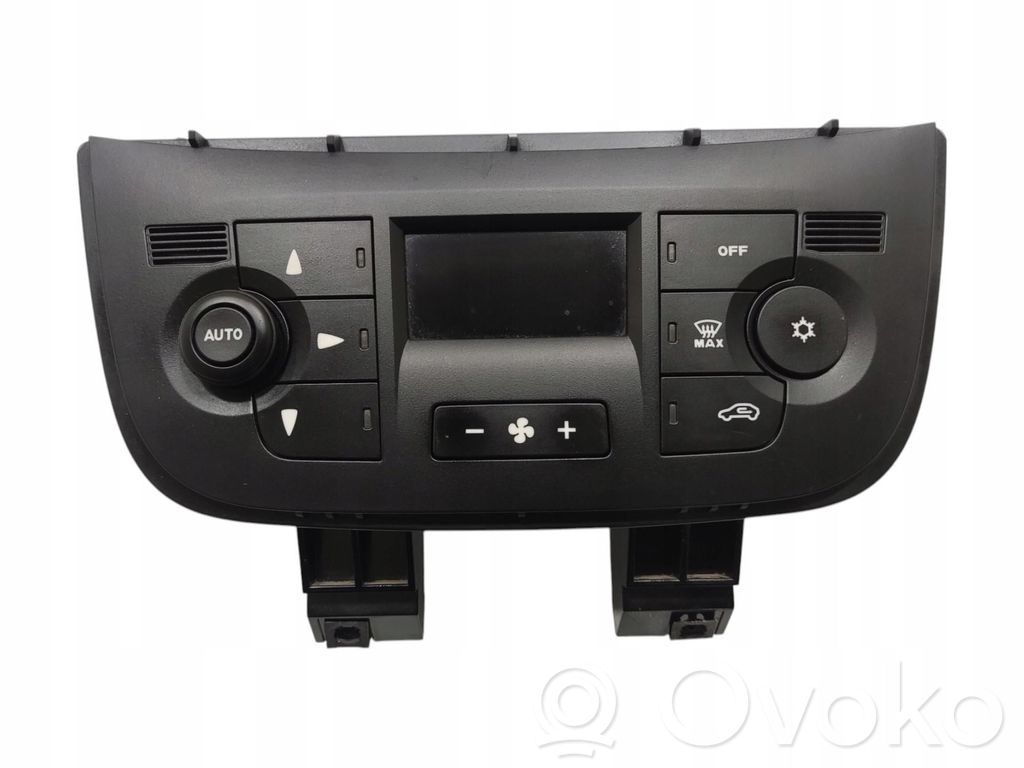 Opel Combo D Climate control unit 