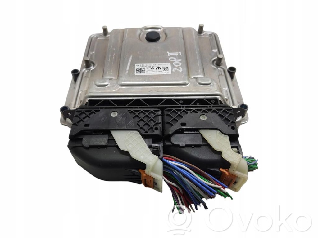 Peugeot 208 II Engine control unit/module ECU 