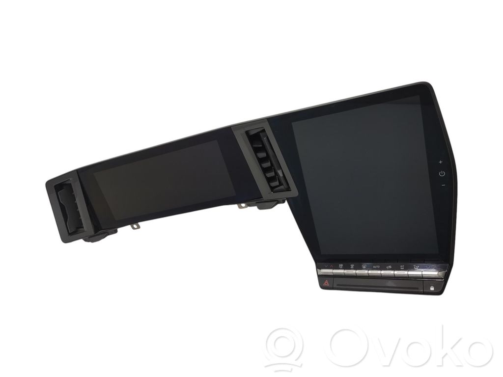 Renault Austral Screen/display/small screen 