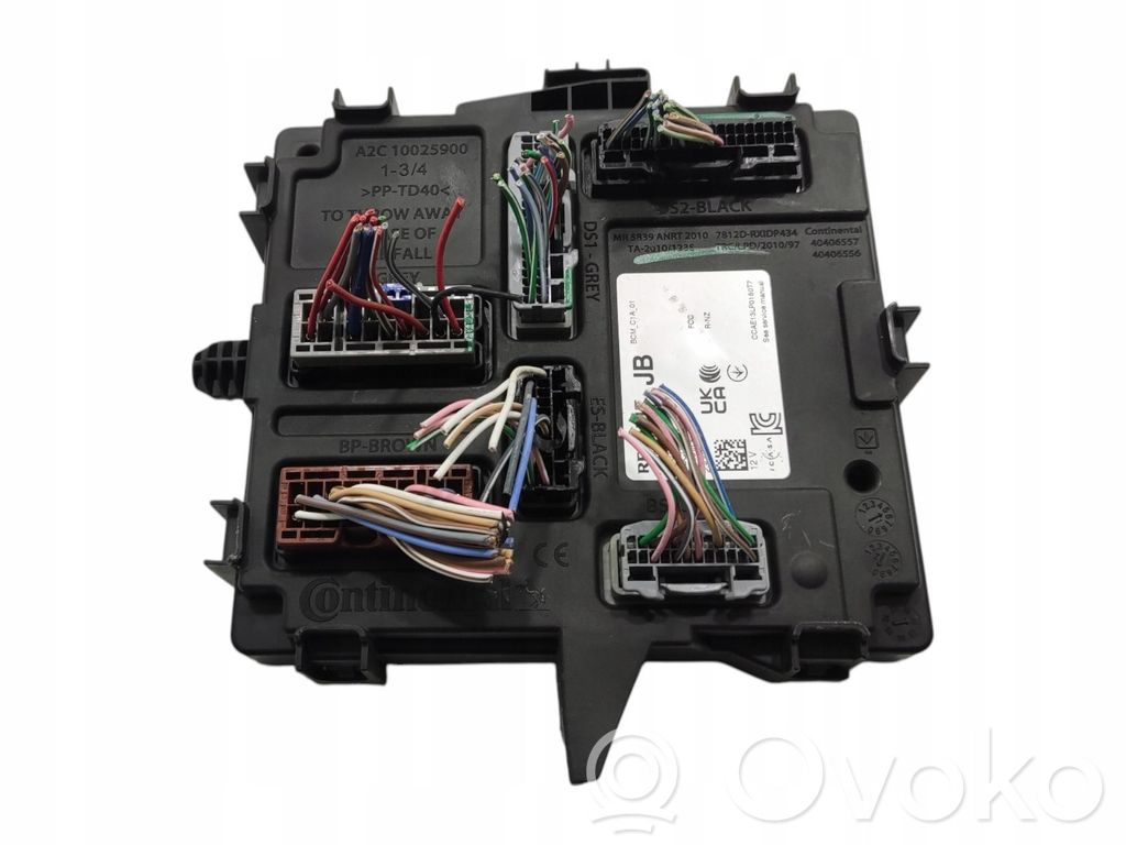 Renault Austral Comfort/convenience module 