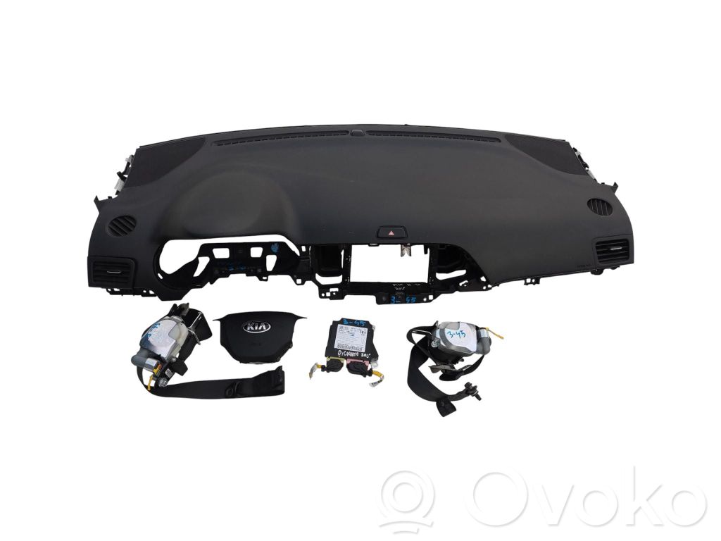 KIA Picanto Tableau de bord 