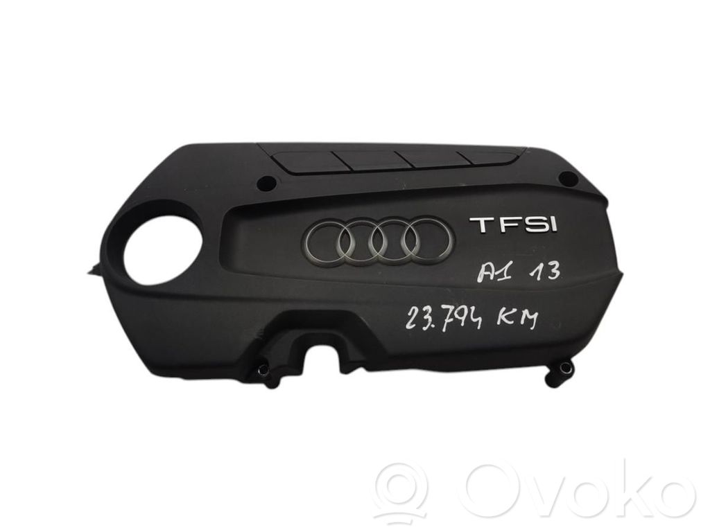 Audi A1 Engine cover (trim) 