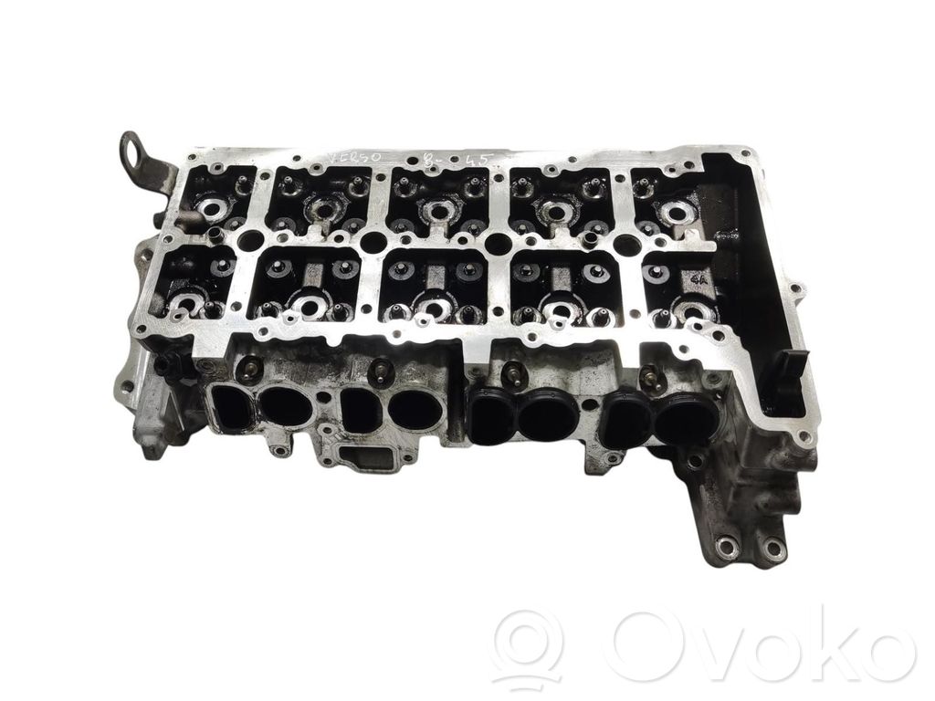 Toyota Corolla Verso E121 Engine head 