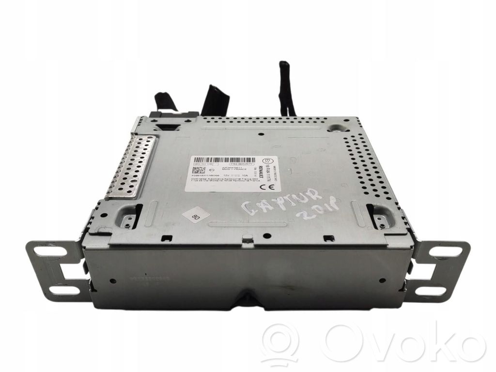 Renault Kangoo I Navigācijas (GPS) sistēmas CD/DVD lasītājs 
