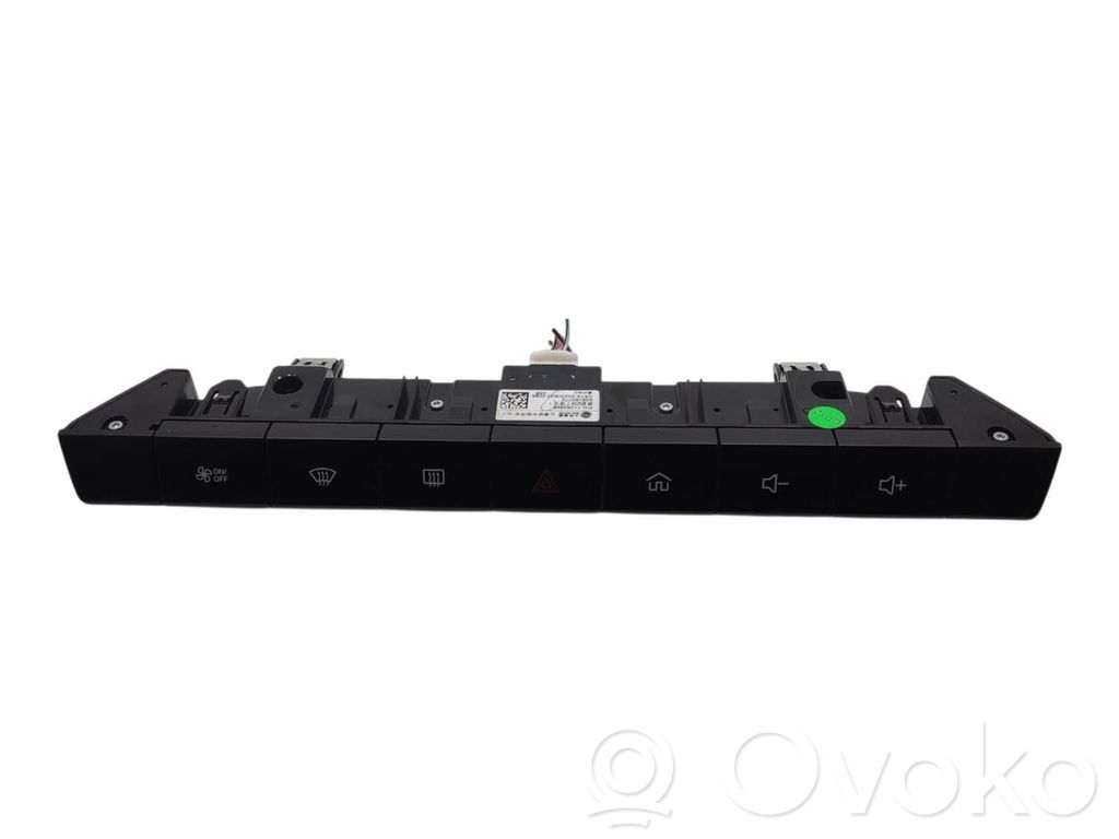 MG MG4 ev Climate control unit 