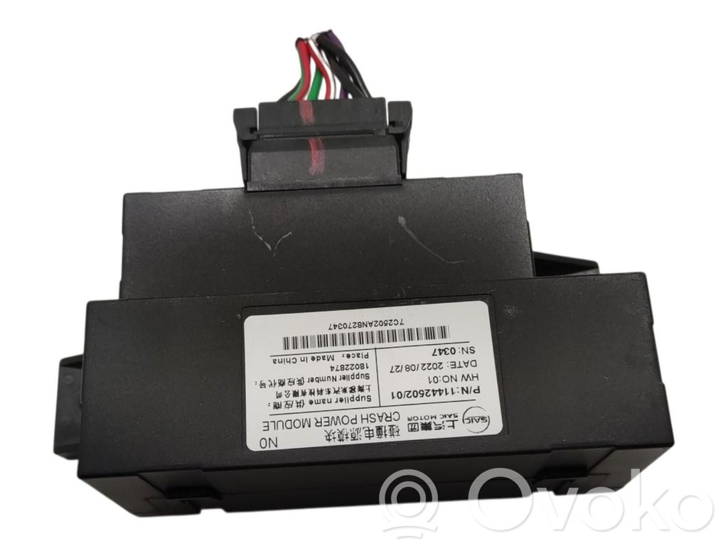 Ignition amplifier control unit   11442502,11442502