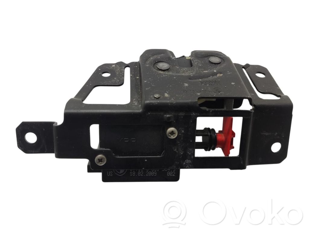 BMW X3 E83 Tailgate/trunk/boot lock/catch/latch 