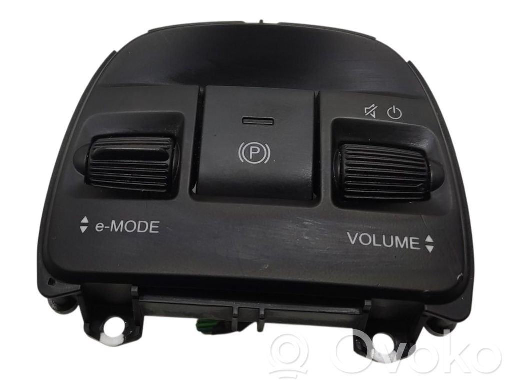 Fiat 500E Otros interruptores/perillas/selectores 