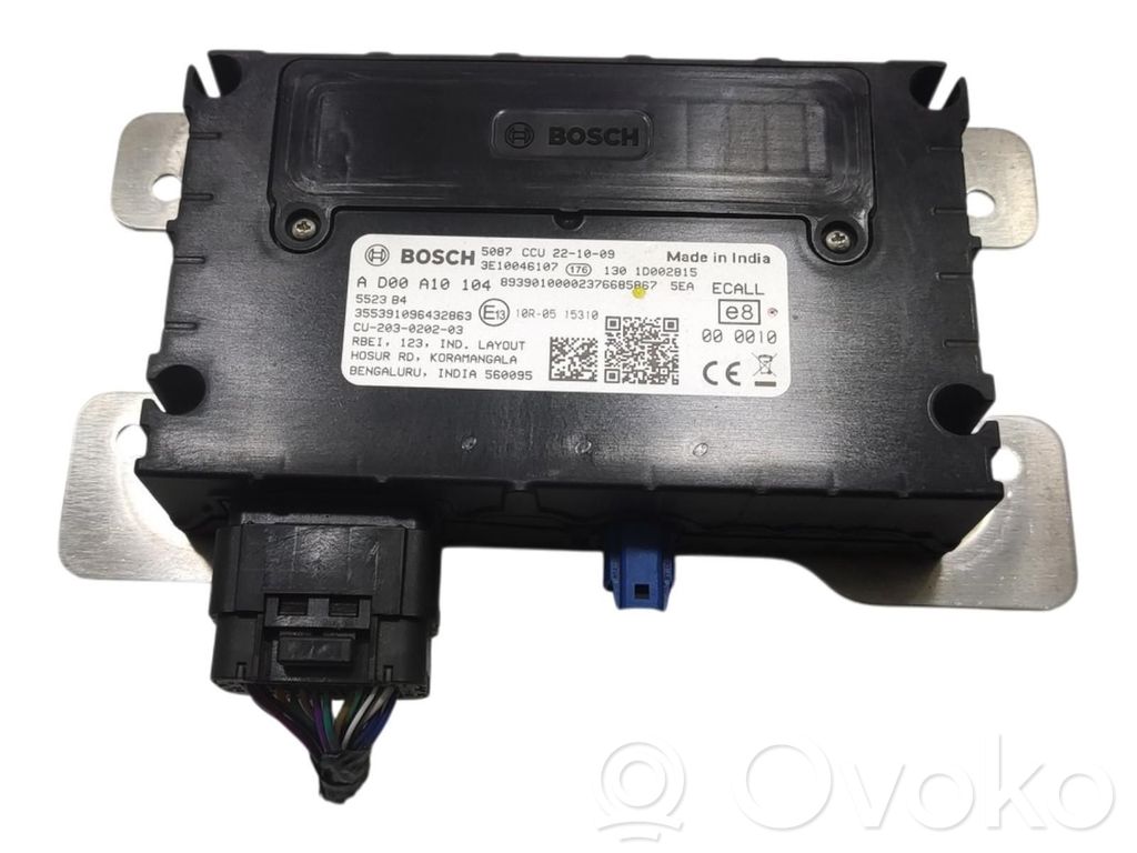 Piaggio Porter NP6 Sonstige Steuergeräte / Module 