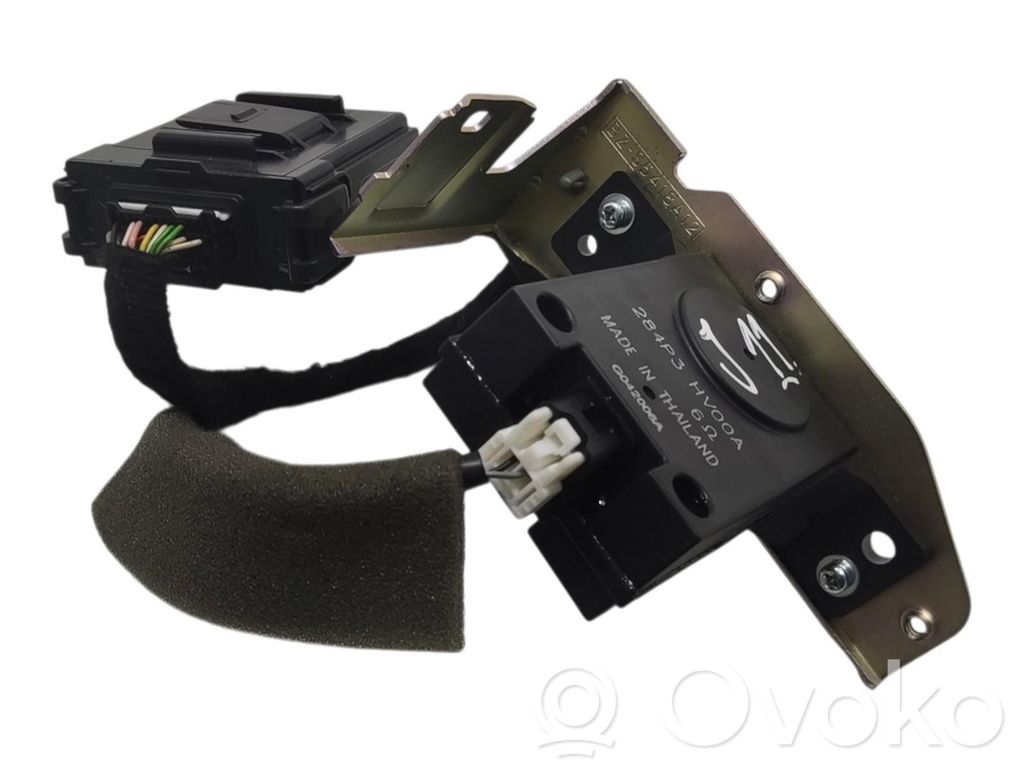 Nissan Qashqai Sonstige Steuergeräte / Module 