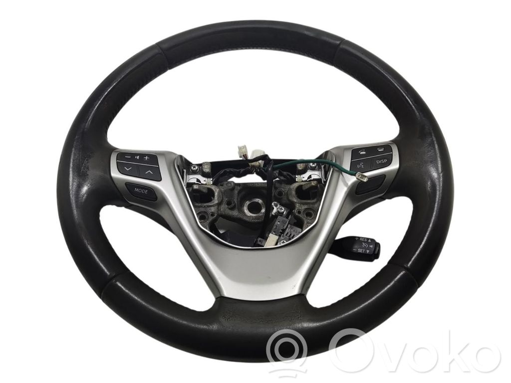 Toyota Corolla Verso E121 Volan 