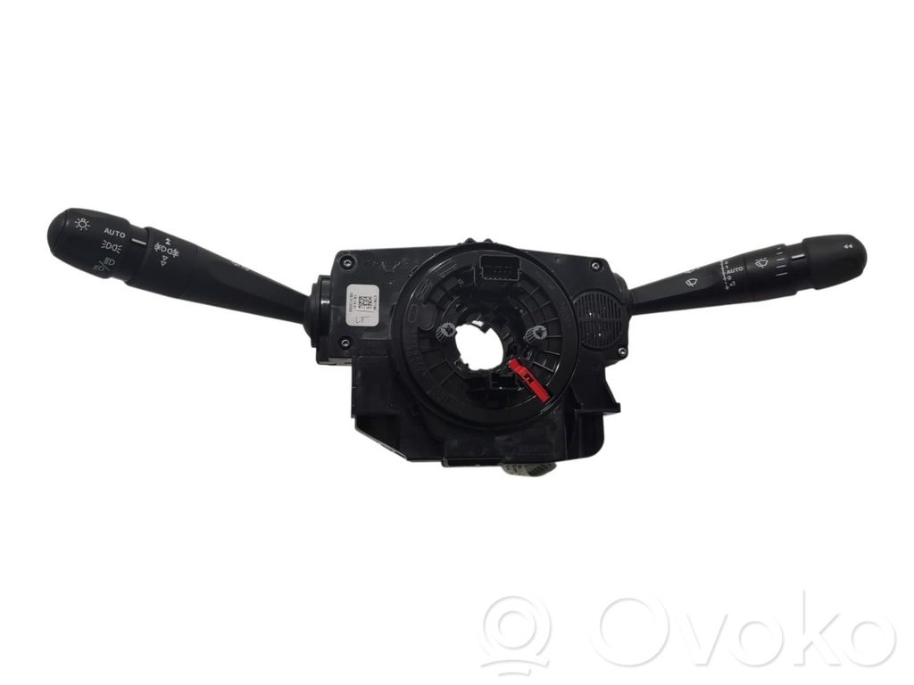 Citroen C4 III e-C4 Interrupteur d’éclairage 