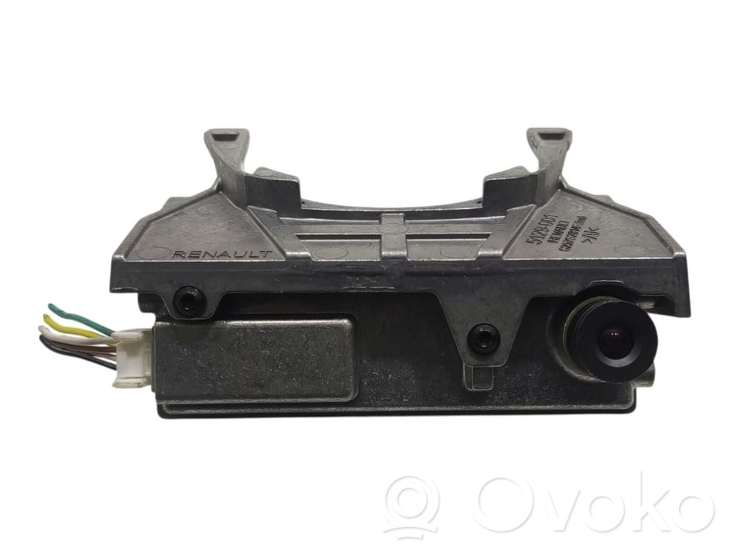 Renault Scenic III -  Grand scenic III Front bumper camera 