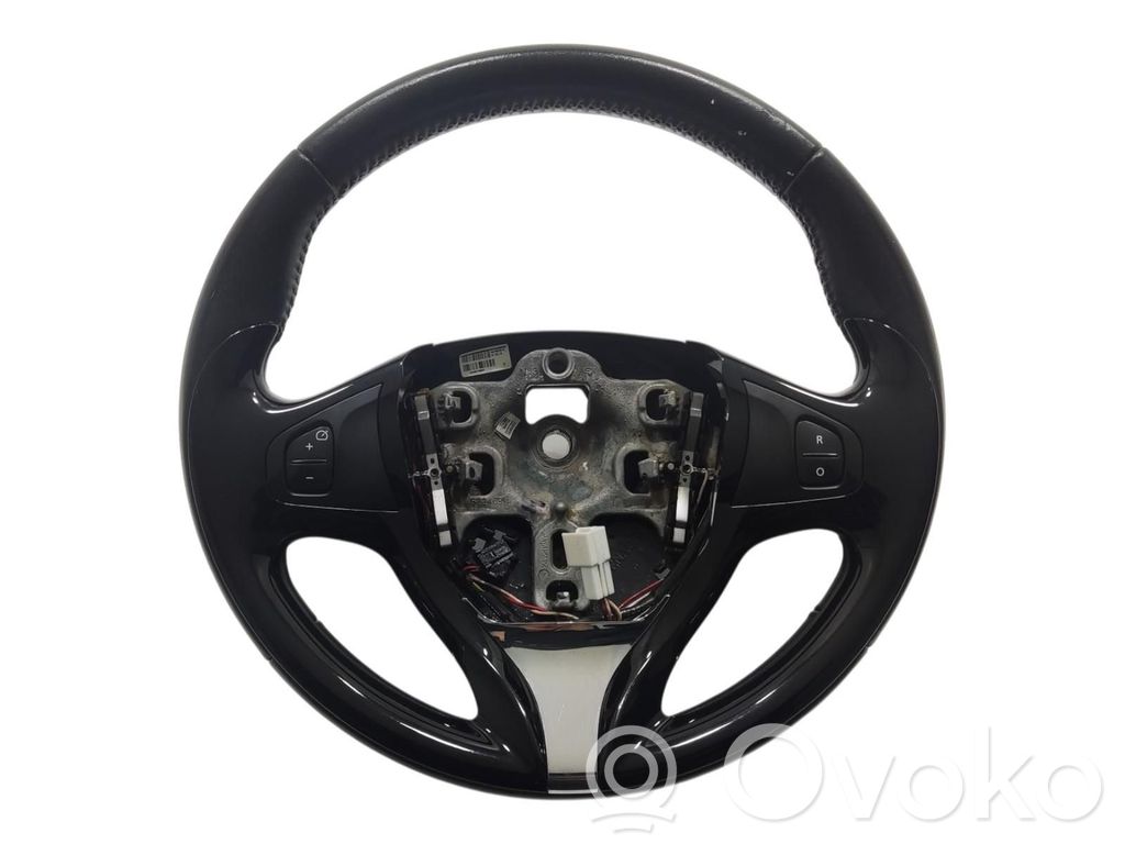 Renault Captur Stūre 