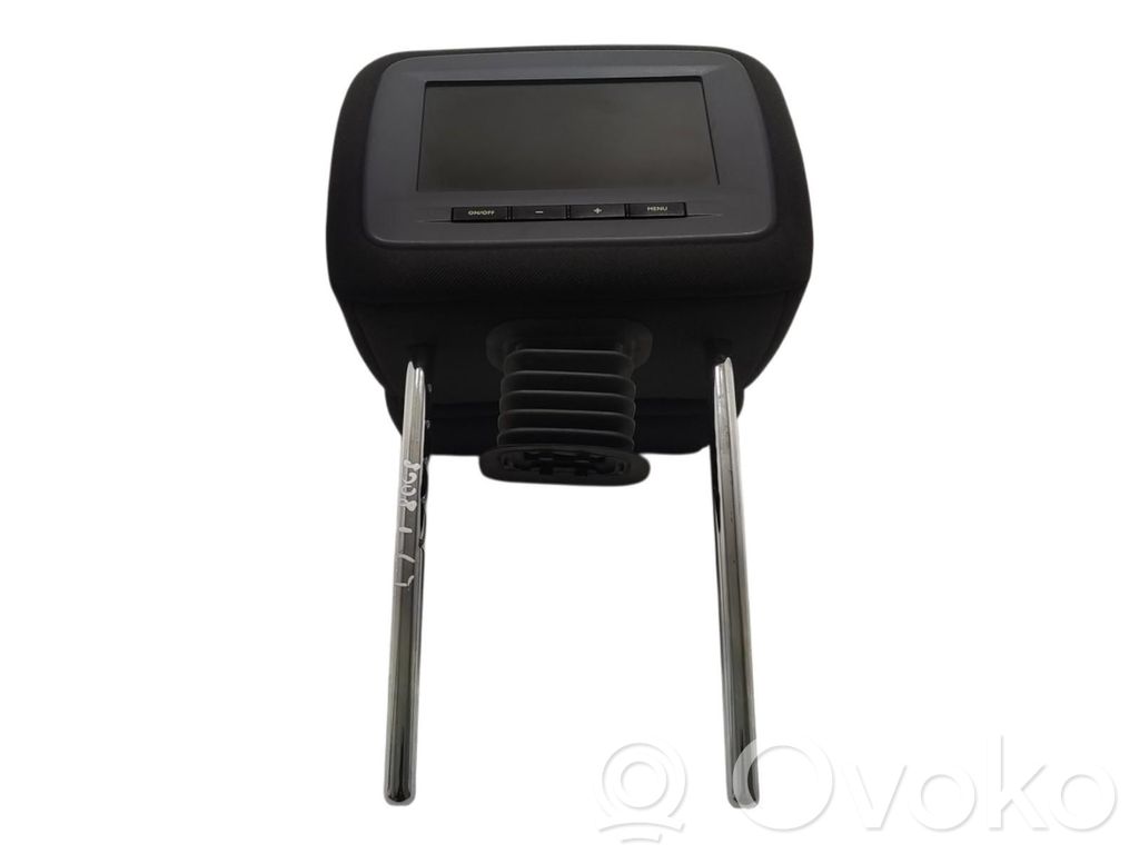 Peugeot 3008 I Front seat headrest 