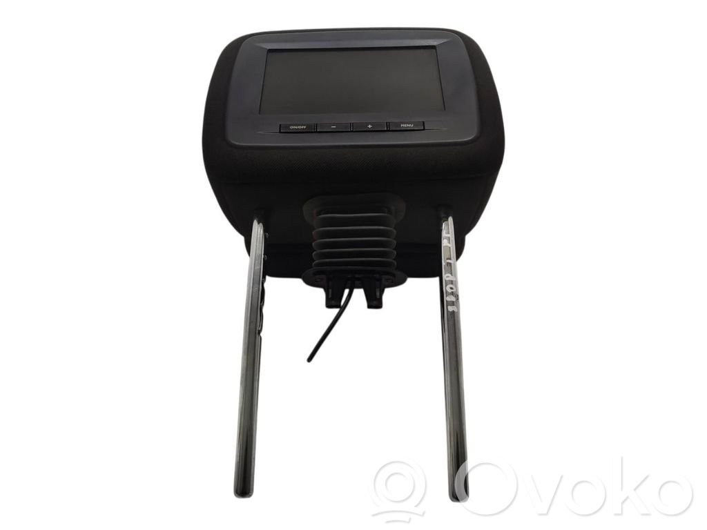 Peugeot 3008 I Front seat headrest 