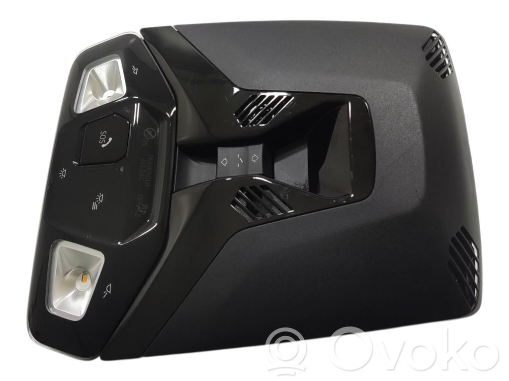 BMW 2 Active Tourer U06 Headlining lighting console trim 