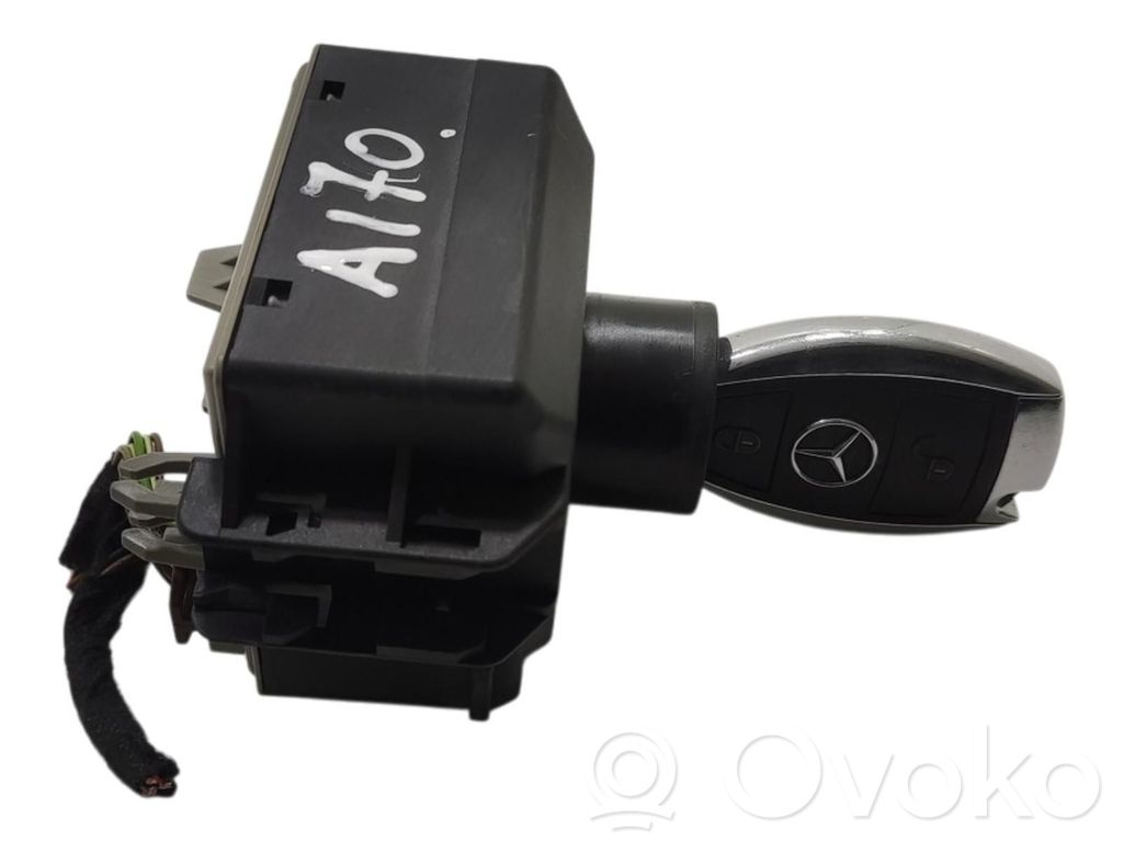 Mercedes-Benz A W176 Ignition lock 
