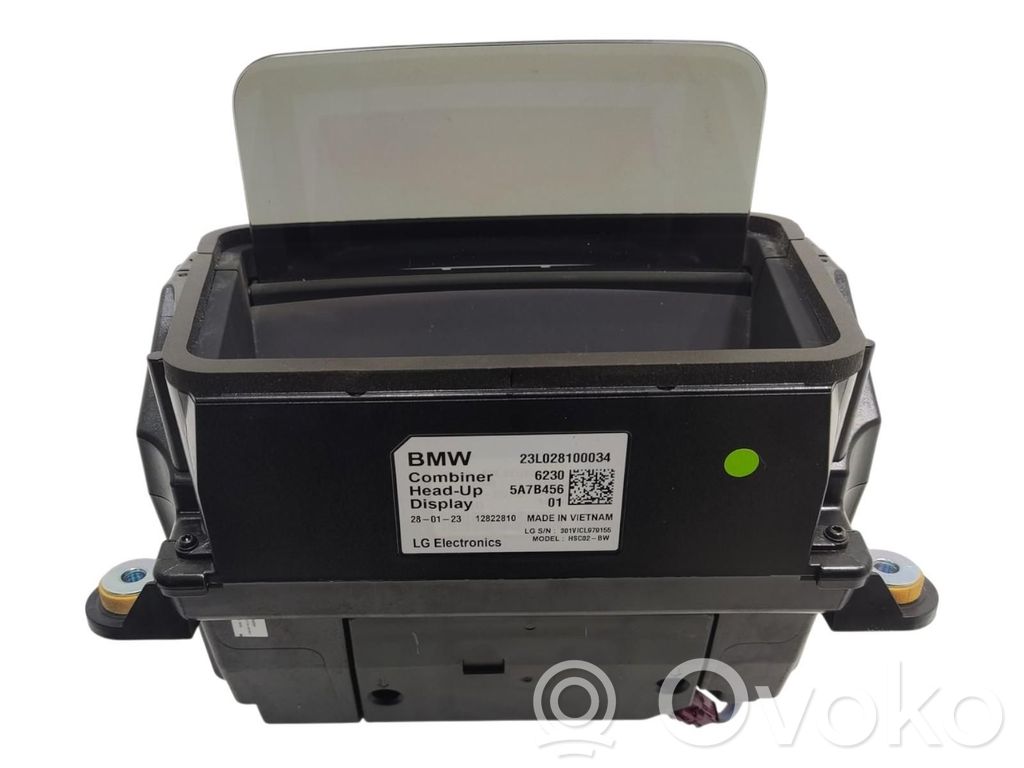 BMW 2 Active Tourer U06 Screen/display/small screen 