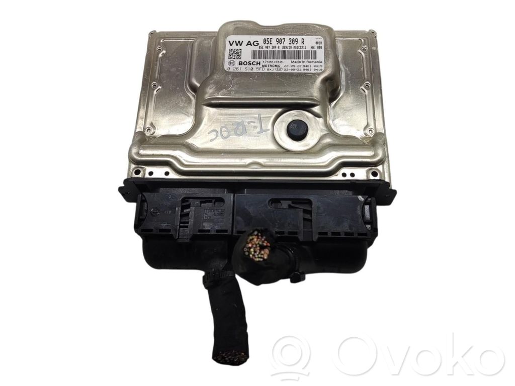 Volkswagen T-Roc Unitate control motor/modul ECU 
