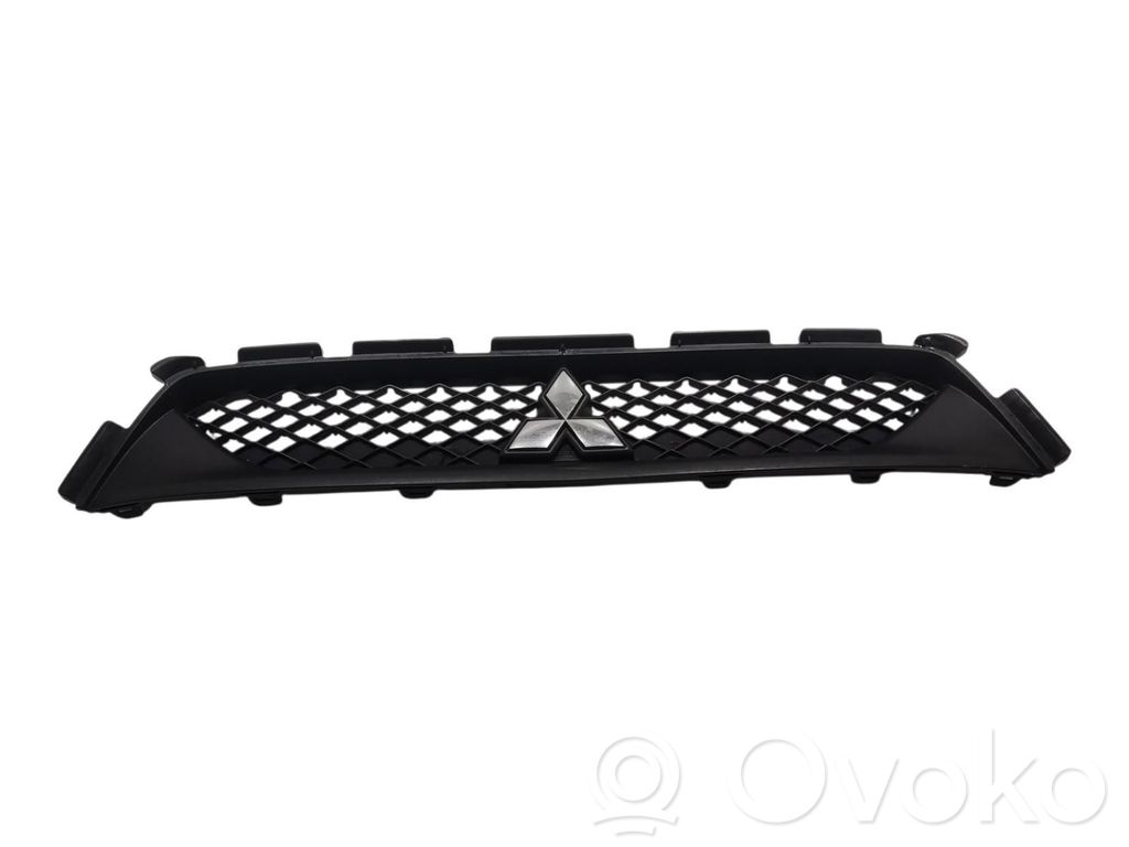 Mitsubishi ASX Front bumper upper radiator grill 