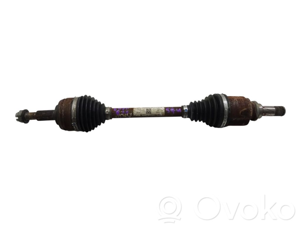 Renault Express Front driveshaft 