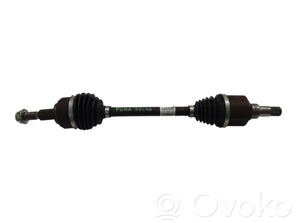 Ford Puma Front driveshaft 