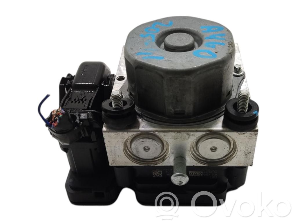 Toyota Aygo AB40 ABS bloks 