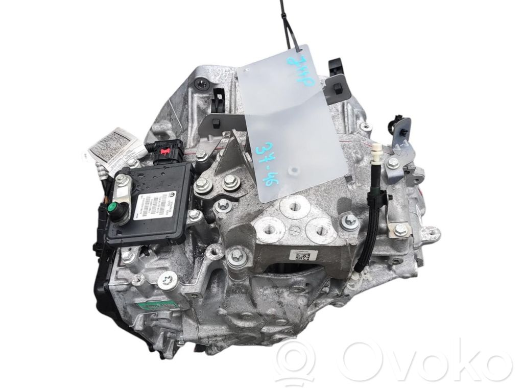 Jeep Compass Automatic gearbox 