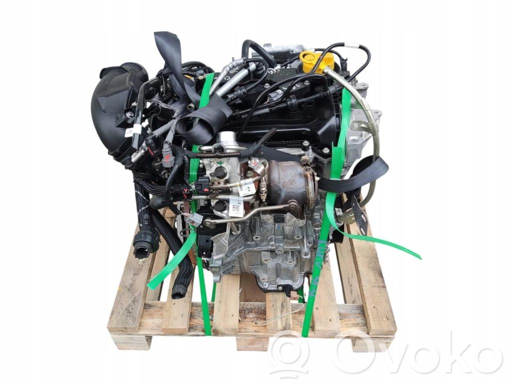 Renault Clio V Engine 