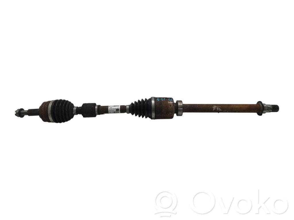 Renault Captur II Front driveshaft 