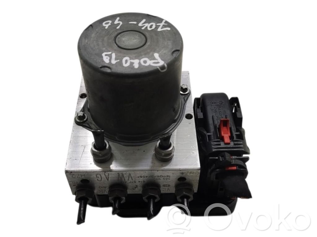 Volkswagen Polo VI ABS Pump 
