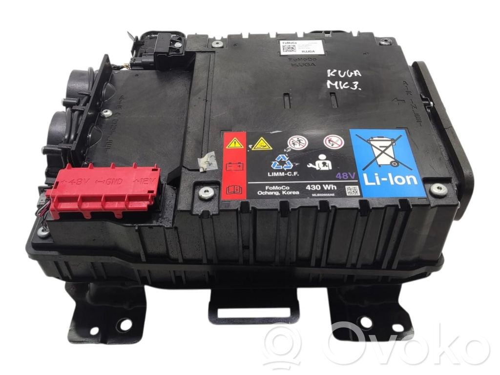 Ford Kuga III Hibrido/Elektromobilio Baterijos celė 