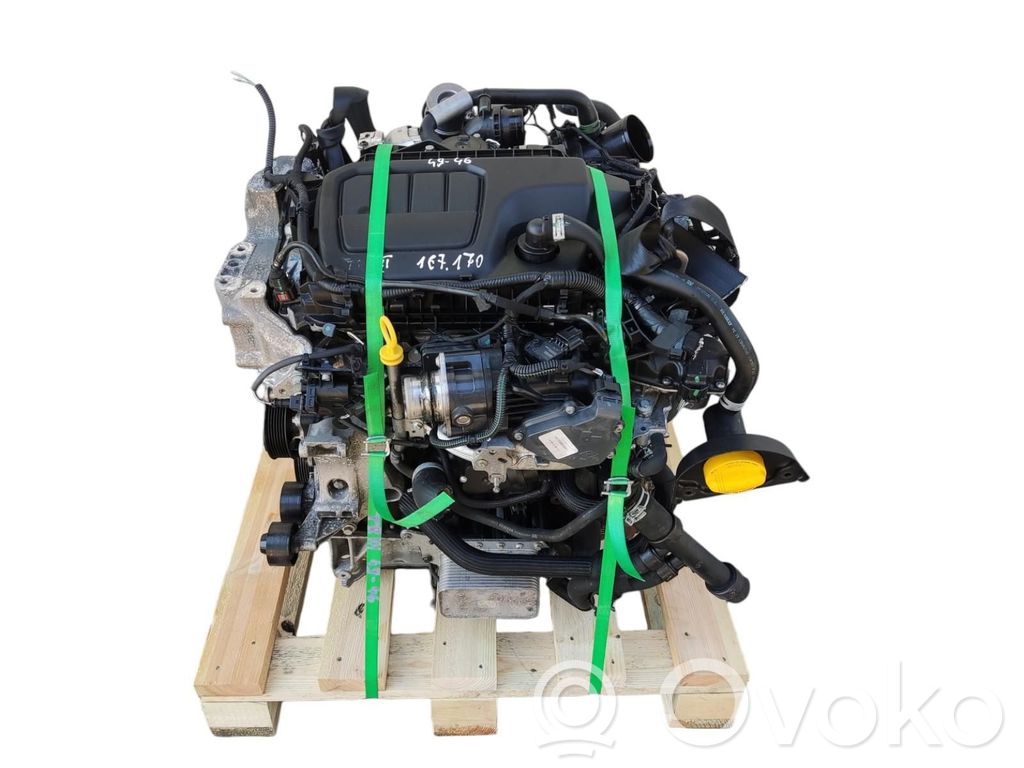 Renault Trafic III (X82) Moteur 