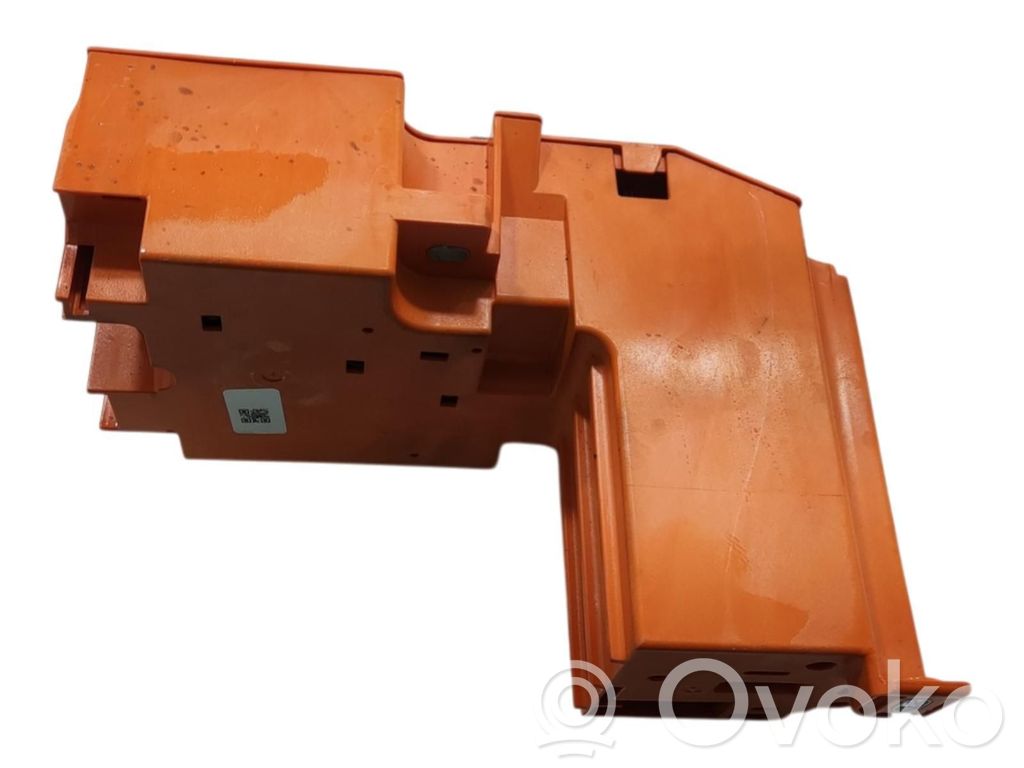 Opel Corsa F Battery relay fuse 