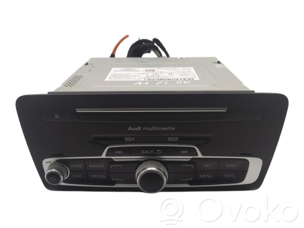 Audi A1 Radio / CD-Player / DVD-Player / Navigation 
