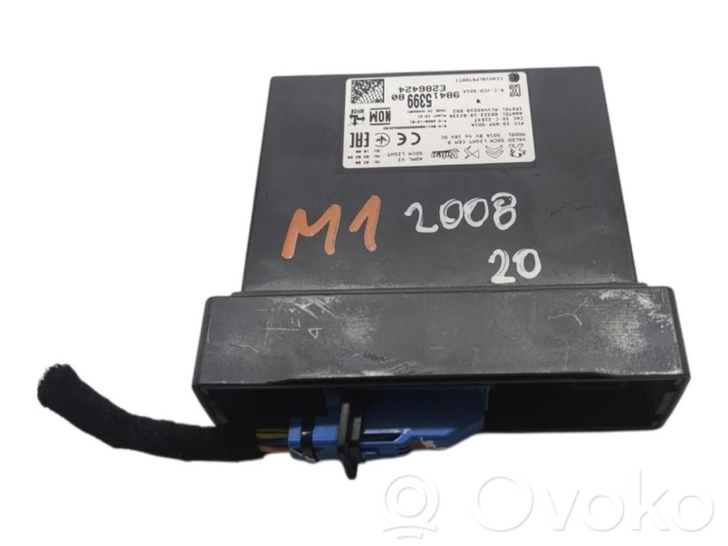 Peugeot 307 Light module LCM 