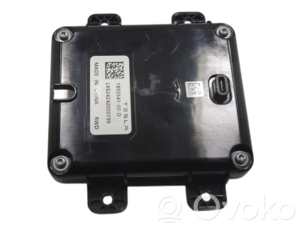 Tesla Model 3 USB socket connector 
