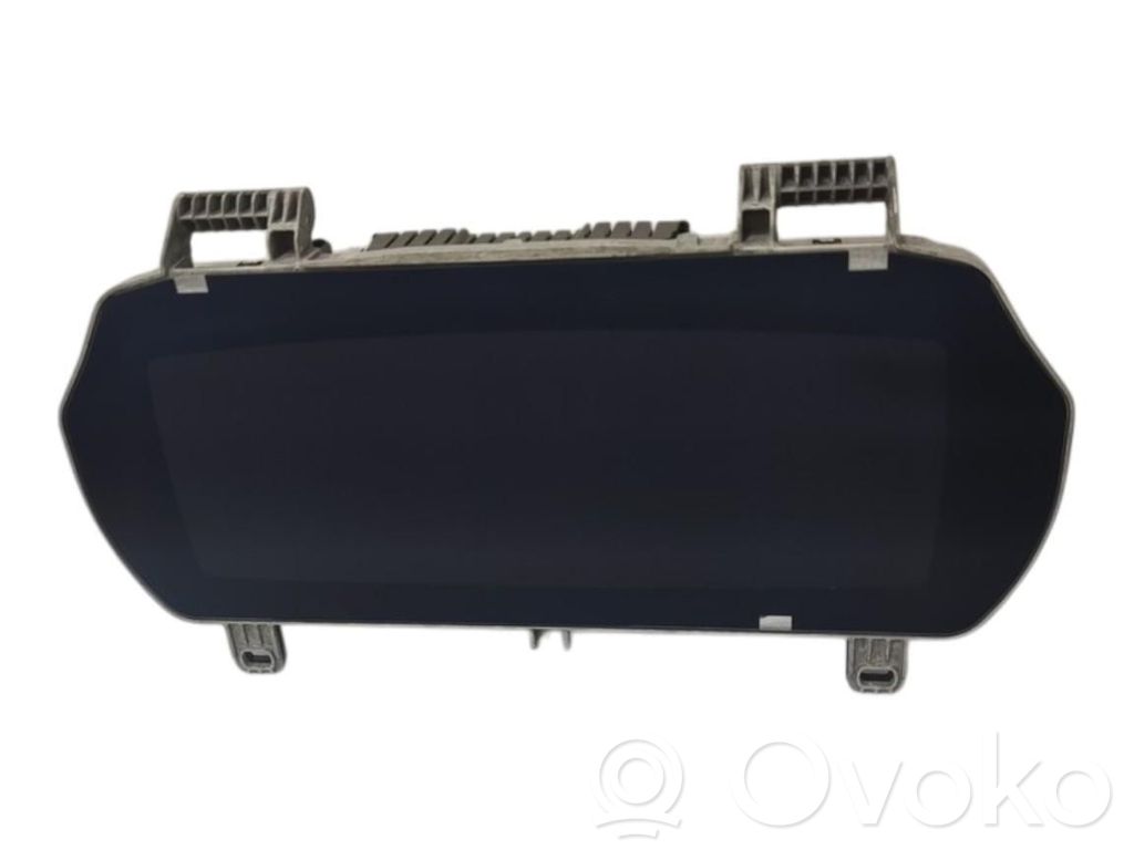Renault Zoe Speedometer (instrument cluster) 