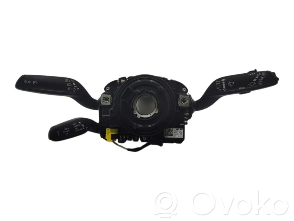 Audi A1 Headlight wiper switch 
