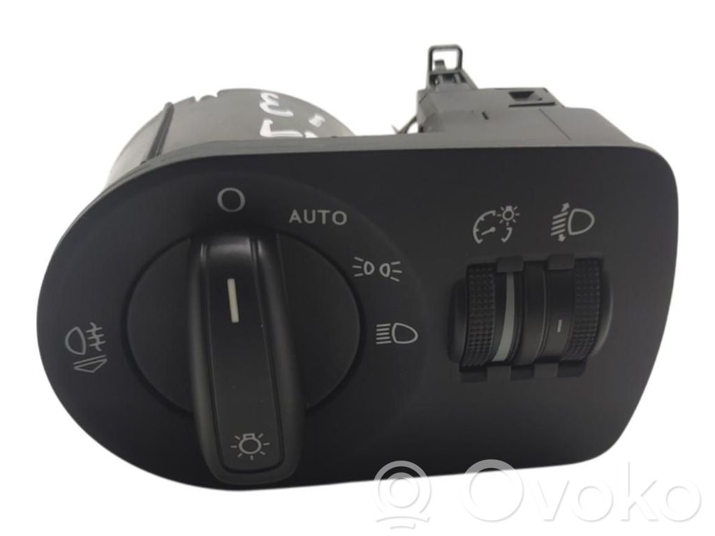 Audi A1 Lichtschalter 