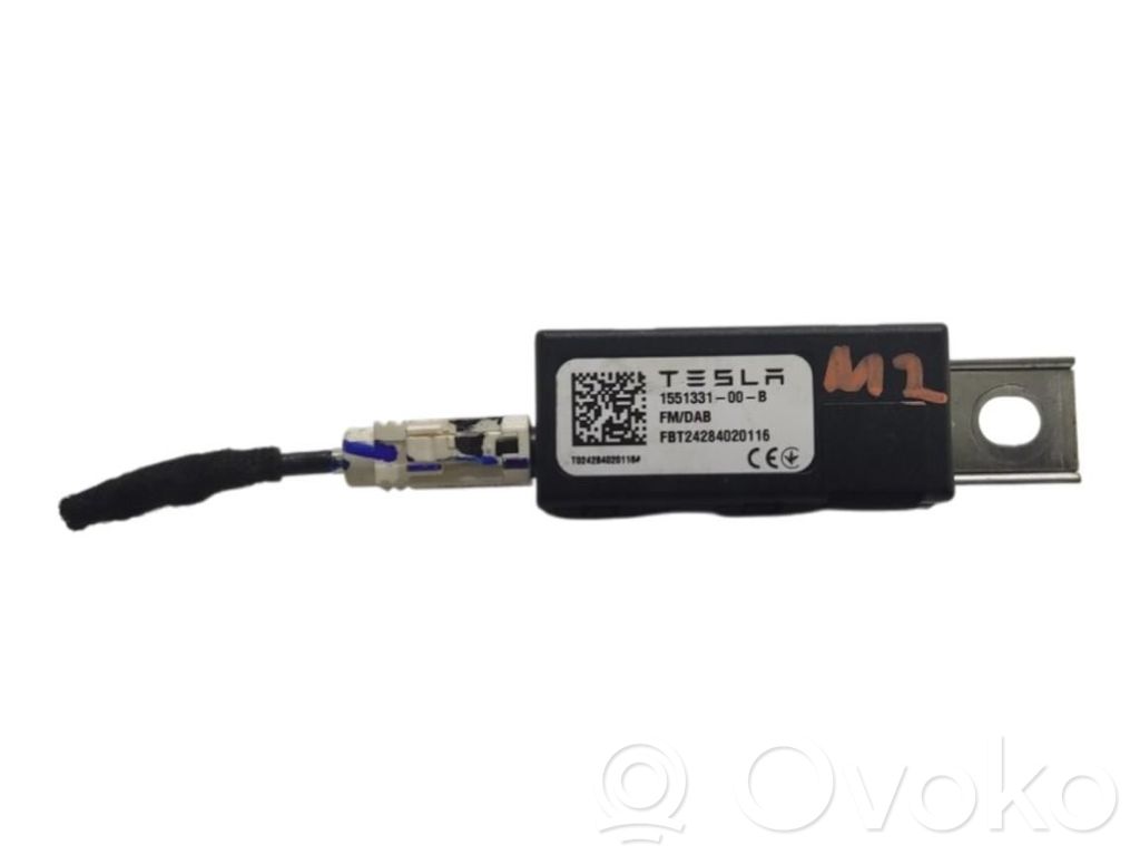 Antenna control unit   155133100B,155133100B,20232026