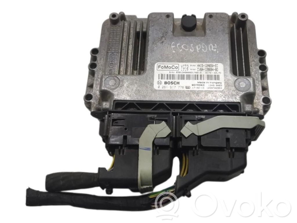 Ford Ecosport Engine control unit/module ECU 