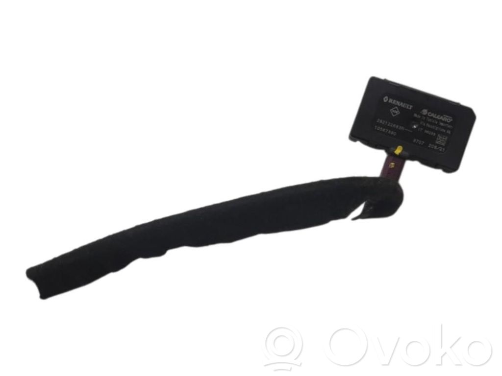 Dacia Sandero III Antenos valdymo blokas 