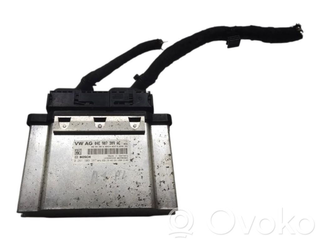 Audi A1 Engine control unit/module ECU 