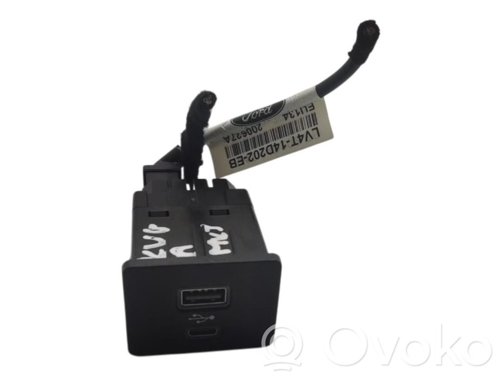 Enchufe conector USB   LB5T14F014CC,LB5T14F014CC,20192024