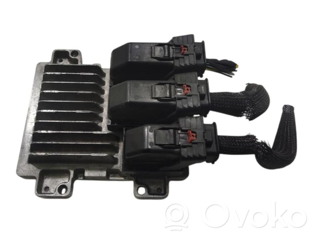 Opel Adam Engine control unit/module ECU 
