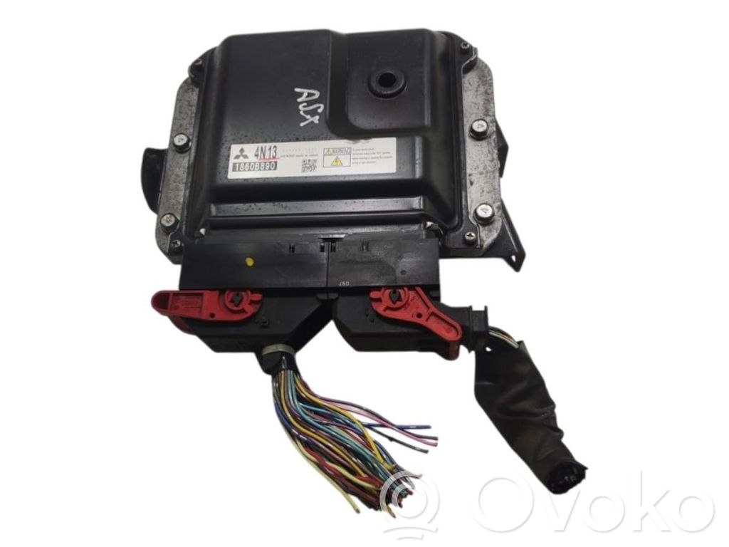Mitsubishi ASX Galios (ECU) modulis 