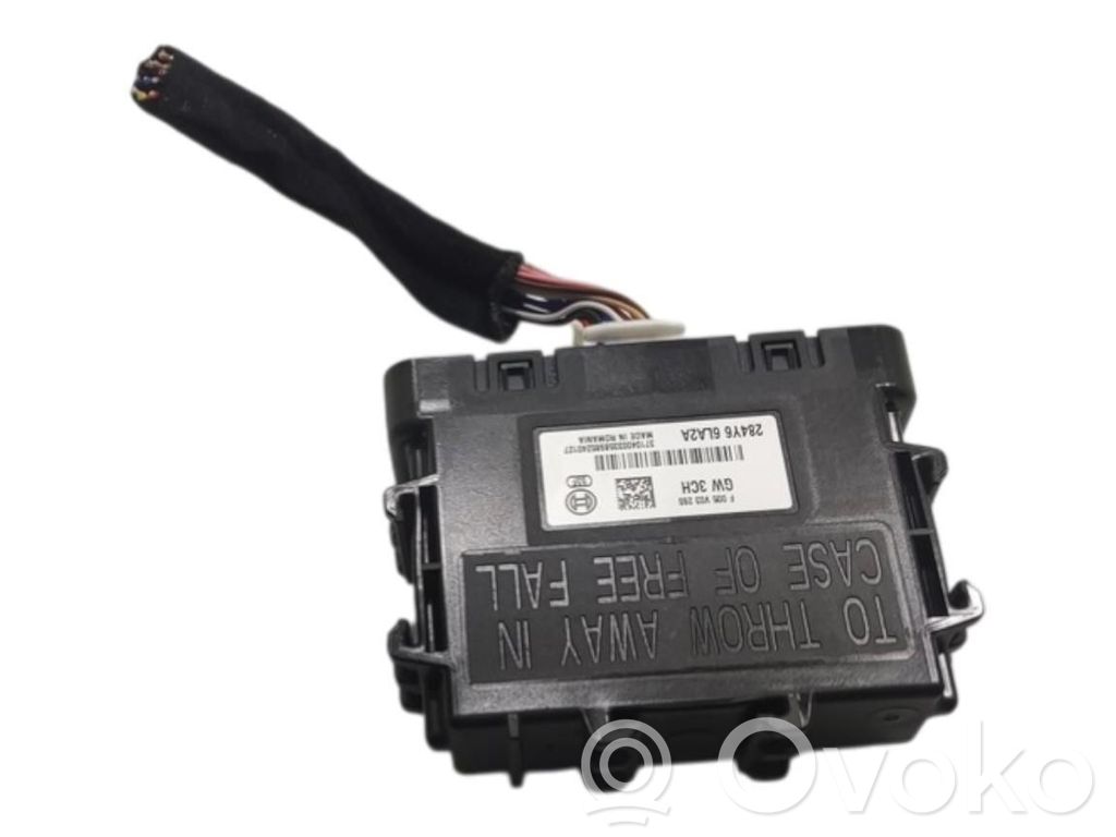 Renault Express Voltage converter inverter 